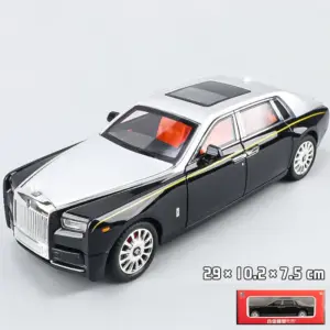 Rolls Royce Phantom 1:18 Diecast Model 29 Sd6c468120cc4444eb89002475e78dc44E