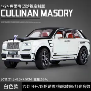 Rolls-Royce Cullinan 1:20 Scale Model Vehicle 50 Sd6d315126a8f4f999bdc971955146ef8J 1