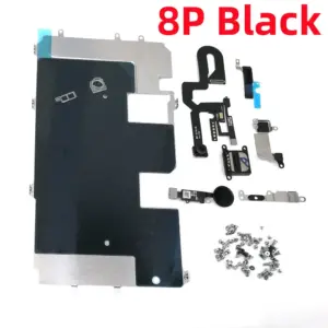 Complete LCD Parts Set for iPhone 7, 8 11 Sd6ff237ca9074a028eefedb49c401d38Q