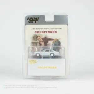 MINI GT 1:64 Aston Martin DB5 007 Model 20 Sd70c097283ae4d5ead2eb24e2c600352E