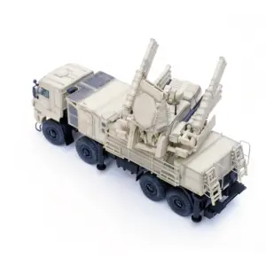 1:72 Russian S1 Air Defense Model in Camouflage 8 Sd70e18ed9c1d4fd4a96346ebcca8692e1