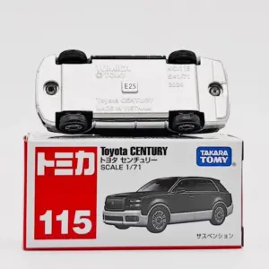 Diecast Toyota Century Model 1:64 Scale 10 Sd724389348844beab7245801b08fa20f4