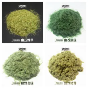 3MM Static Grass Powder - 30g Resealable Pack 21 Sd7323545842841e5a8277f44758fa4a7N