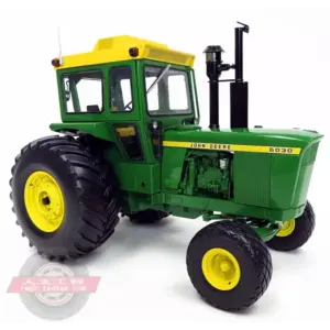 ERTL 1:16 Scale 6030 Tractor Model Collectible 9 Sd73f0a2a7d3a42c4ba7e4b12020006f7Y