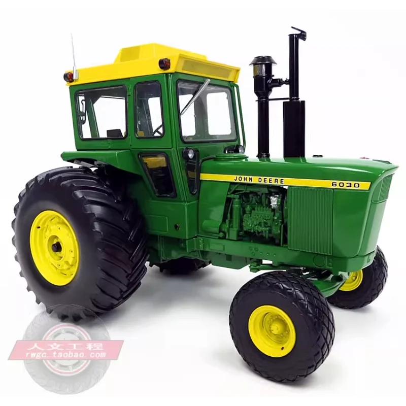 ERTL 1:16 Scale 6030 Tractor Model Collectible 4 ERTL 1:16 Scale 6030 Tractor Model Collectible - Image 4