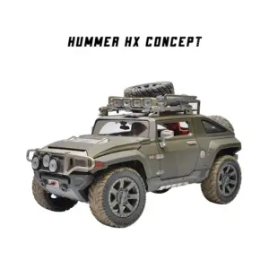 New Hummer H2 1:18 Scale Diecast Model 18 Sd744492dd374491f8b475b1c6ed5d863G