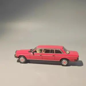 GOC&JiYi 1:64 HEC Limousine Model in Red 11 Sd7651b38af43439186b59c5d824f1588q