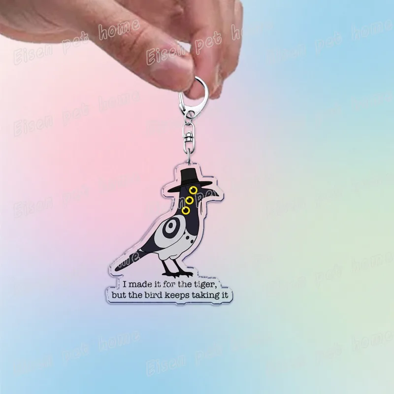 Kpop Demon Hunters Huntrix Keychain Acrylic 8 Kpop Demon Hunters Huntrix Keychain Acrylic - Image 8