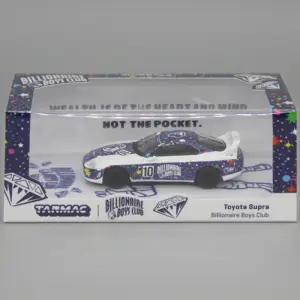Tarmac Works 1/64 Toyota Supra A80 Diecast Model 7 Sd77de979013f489fbb9c162cf6e277d92