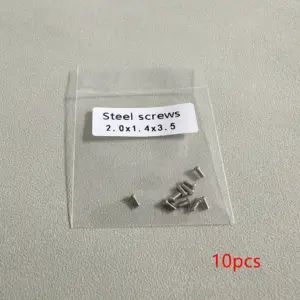 Stainless Steel Screw Set for Watch Repair 46 Sd79342e6a7d1435583c01094d2b39cdfY