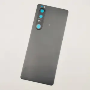 Xperia 1 III OEM Glass Back Door Lid 12 Sd7965cf9c35d4cf3a6128ce71f17964cV