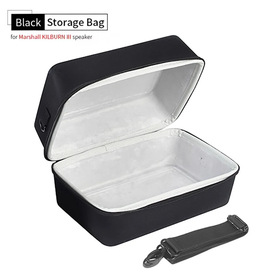 EVA Travel Case for Marshall Kilburn III Speaker 7 EVA Travel Case for Marshall Kilburn III Speaker - Image 7