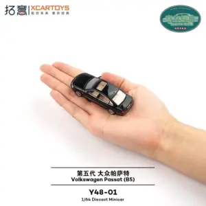 Volkswagen Passat B5 1:64 Scale Model Car 11 Sd7ae88cb7bfb473e9cf4694e090812d8z