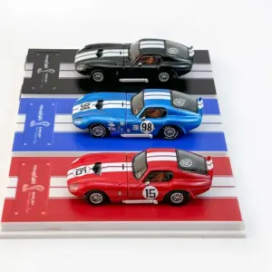 Diecast 1/64 Scale Ford Mustang Shelby Set 11 Sd7de19246e9b4f0eaf5a3131435b3048y