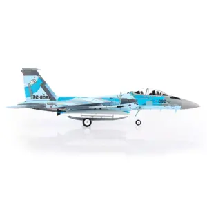 JASDF F-15DJ Fighter Jet Model 1:72 Scale 9 Sd7f4529f94454a8a88774c9a85e3fa09l