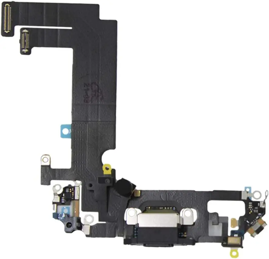 iPhone 12 USB Charger Board Dock Connector 2 iPhone 12 USB Charger Board Dock Connector - Image 2