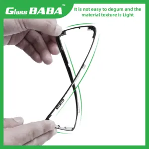 10pcs G+OCA Pro Bezel Glass for iPhone Models 7 Sd8368a54ca044e1287db74e64bc676cbw