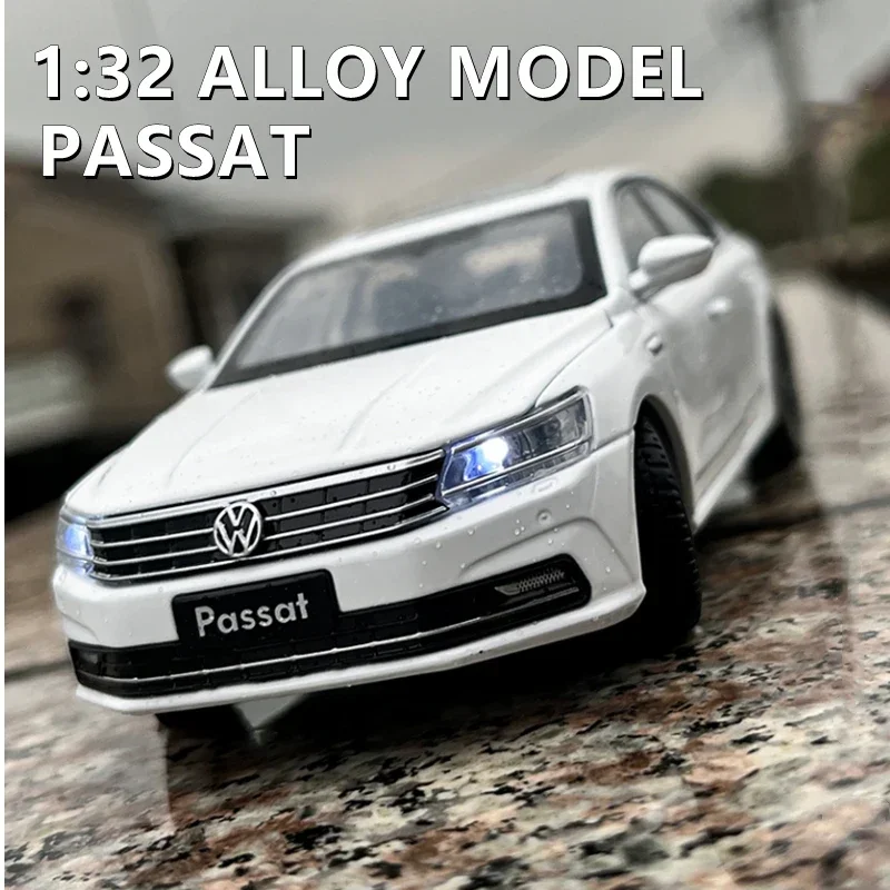 1:32 Scale Volkswagen Passat Magotan Model 2 1:32 Scale Volkswagen Passat Magotan Model - Image 2