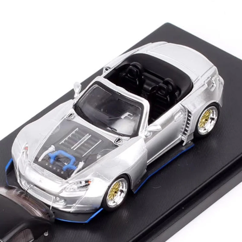 Rhin 1/64 S2000 Wide-Body Diecast Model 2 Rhin 1/64 S2000 Wide-Body Diecast Model - Image 2