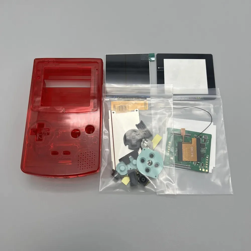 Game Boy Color 2.6-inch IPS LCD Upgrade Kit 14 Game Boy Color 2.6-inch IPS LCD Upgrade Kit - Image 14