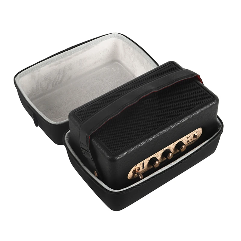 EVA Travel Case for Marshall Kilburn III Speaker 3 EVA Travel Case for Marshall Kilburn III Speaker - Image 3