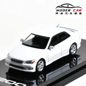 HOBBY JAPAN 1:64 Collection IS200 Diecast Model 17 Sd8a753872eaa4d76b677bb7c4fe64ac4F