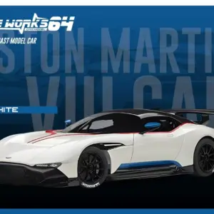Aston Martin Vulcan 1/64 Scale Model Car 8 Sd8a8d96746b14616a0aaae5084fca89ch