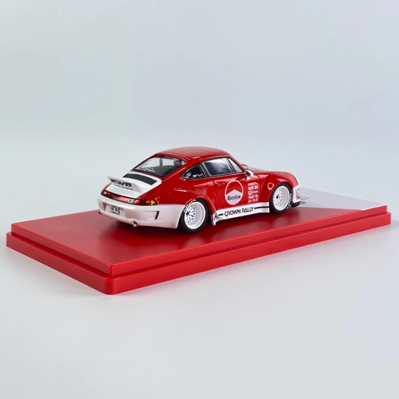 Tarmac Works 1/43 RWB 993 Marlboro Model 3 Tarmac Works 1/43 RWB 993 Marlboro Model - Image 3