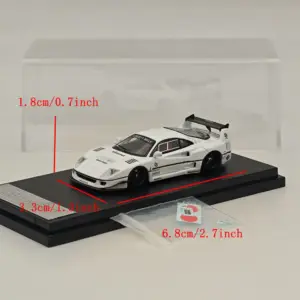 1/64 Scale LBWK F40 Diecast Model Car 13 Sd8cc756a879643b9a28268f7cd8c1d5fY