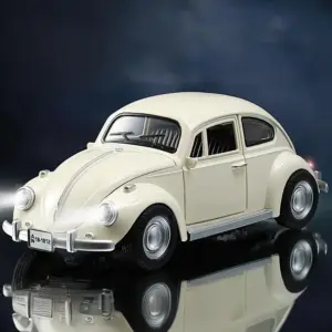 1955 Volkswagen Beetle Diecast 1:18 Scale Model 25 Sd8d3bfe816574b789a126545bf1950cfY