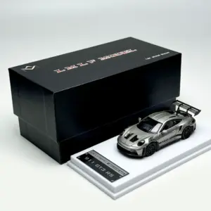 Porsche 911 GT3 RS Diecast Model 1:64 Scale 12 Sd9002962194c42c4abba595c8ca96f41n