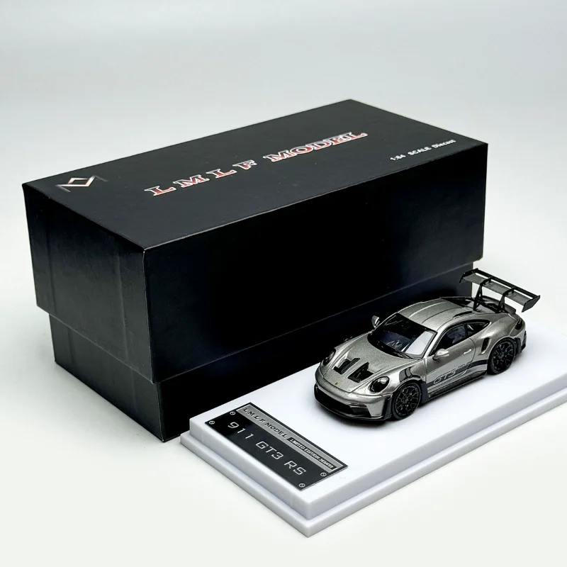 Porsche 911 GT3 RS Diecast Model 1:64 Scale 6 Porsche 911 GT3 RS Diecast Model 1:64 Scale - Image 6