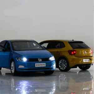 1:32 Scale POLO Plus Diecast Model Car 13 Sd9066568e34743dfa5ee9491ae660f52e
