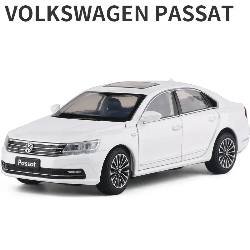 1:32 Scale Volkswagen Passat Magotan Model 9 1:32 Scale Volkswagen Passat Magotan Model - Image 9
