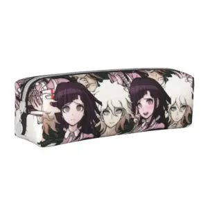 Nagito Komaeda Mikan Tsumiki Pencil Case