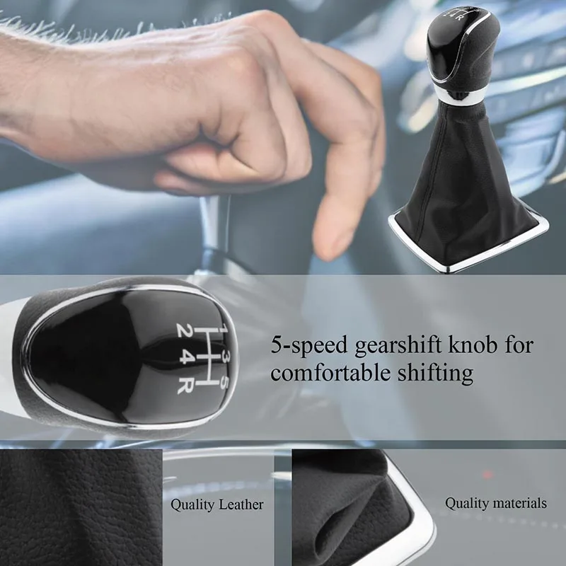 5 Speed Gear Shift Knob for Ford Models 5 5 Speed Gear Shift Knob for Ford Models - Image 5