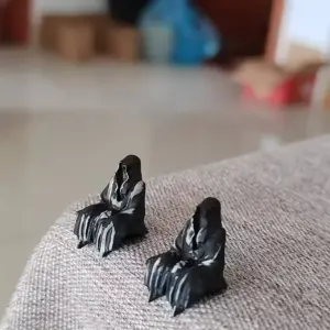 Miniature Horror Figure 1/64 Scale 2.8cm 9 Sd9712a80f37541749ab0d92d43ef46ads