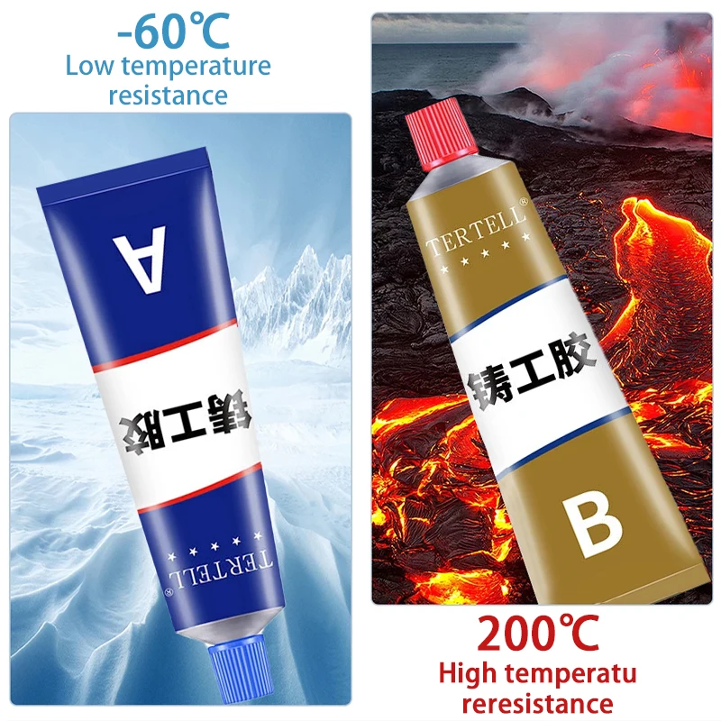 High-Strength Cold Welding Adhesive 20g-400g 3 High-Strength Cold Welding Adhesive 20g-400g - Image 3
