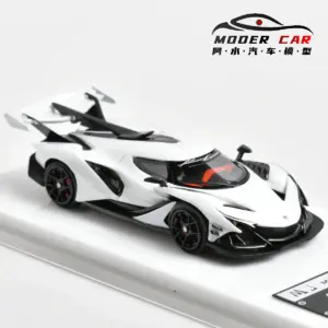 MJ 1:64 Apollo IE Diecast Model Car 13 Sd988ffa25c814825bae63118636dd101Z