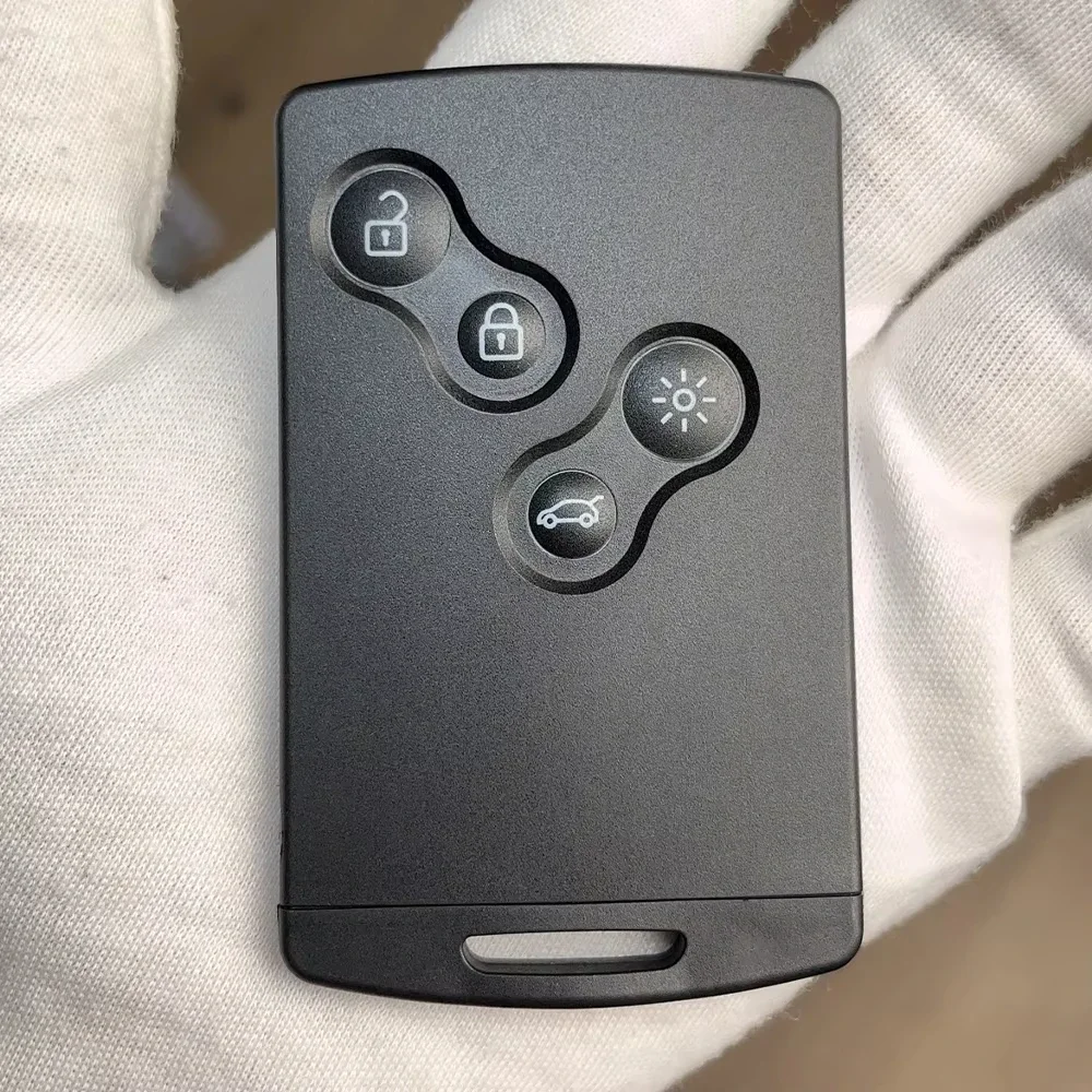 Keyless Smart Card Key for Renault Vehicles 5 Keyless Smart Card Key for Renault Vehicles - Image 5
