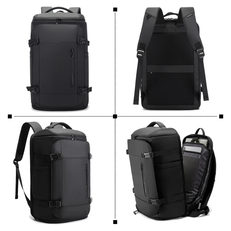 Carry-On Backpack BG-3029 for Travel 3 Carry-On Backpack BG-3029 for Travel - Image 3