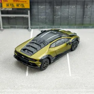 Diecast 1/64 Scale Lamborghini Huracan Sterrato 10 Sd9a57c8192454ebe9490394893c529d97