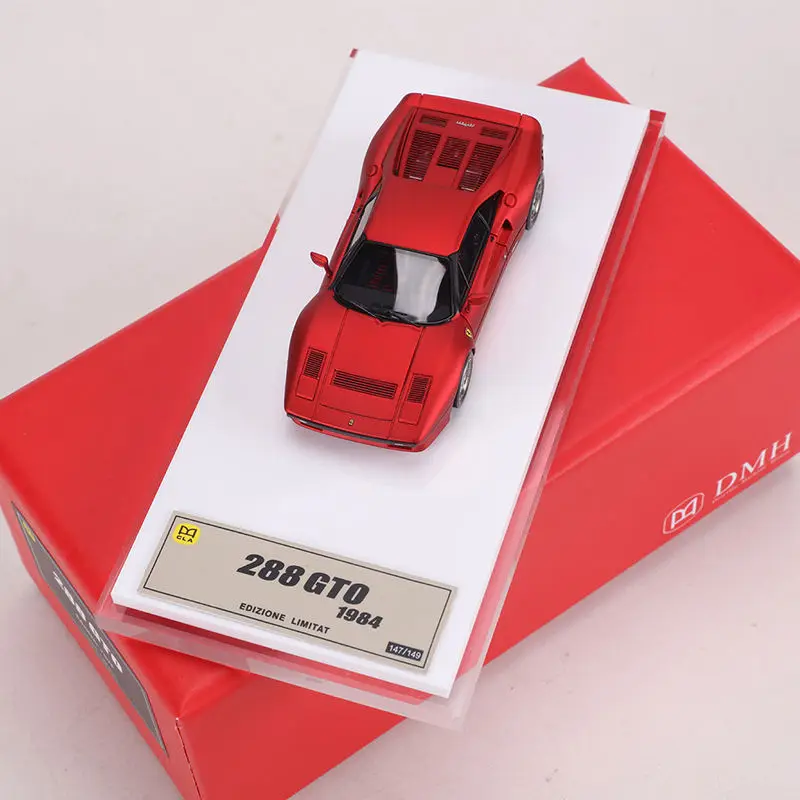 288 GTO Diecast Model Car Collection 1/64 Scale 11 288 GTO Diecast Model Car Collection 1/64 Scale - Image 11