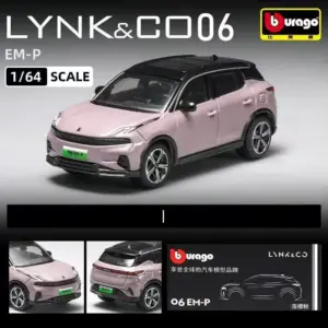 Bburago 1:64 LYNK&CO 06 EM-P SUV Model 13 Sd9bbcdd4e82241fa91963ac62344facdr