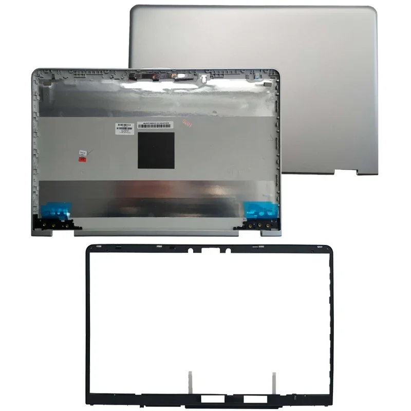 HP Pavilion X360 Laptop Case Metallic Silver 7 HP Pavilion X360 Laptop Case Metallic Silver - Image 7