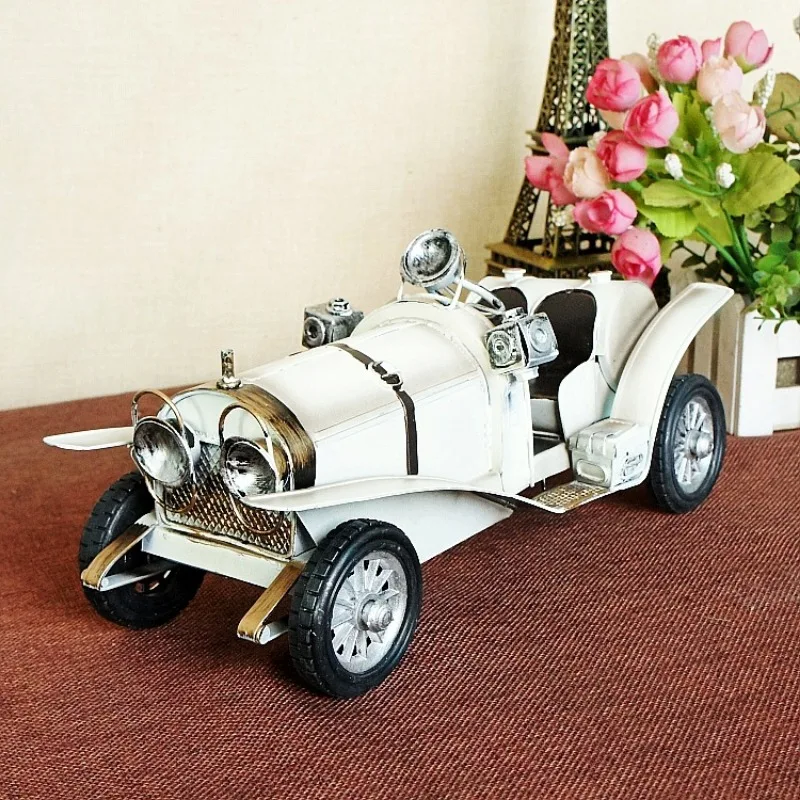 Antique Vintage Car Models for Home Decor 6 Antique Vintage Car Models for Home Decor - Image 6