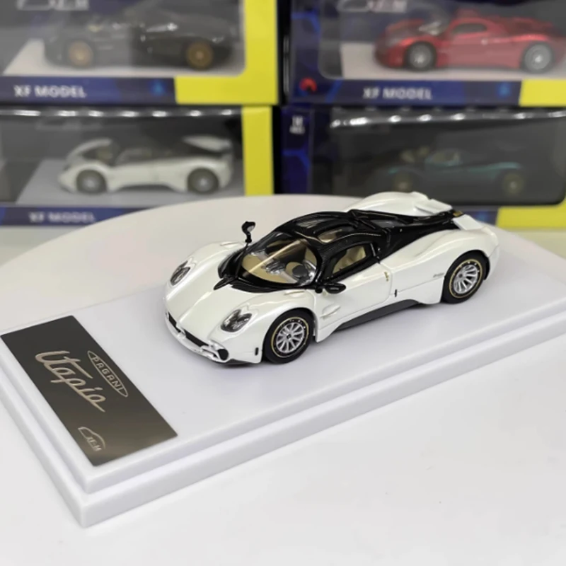 XF MODEL 1:64 Utopio Alloy Car Collection 3 XF MODEL 1:64 Utopio Alloy Car Collection - Image 3