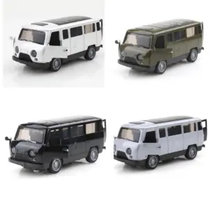 1:36 Scale Alloy Off-Road Van Model 11 Sda473c9b79a542cb9d22bce329672e46y