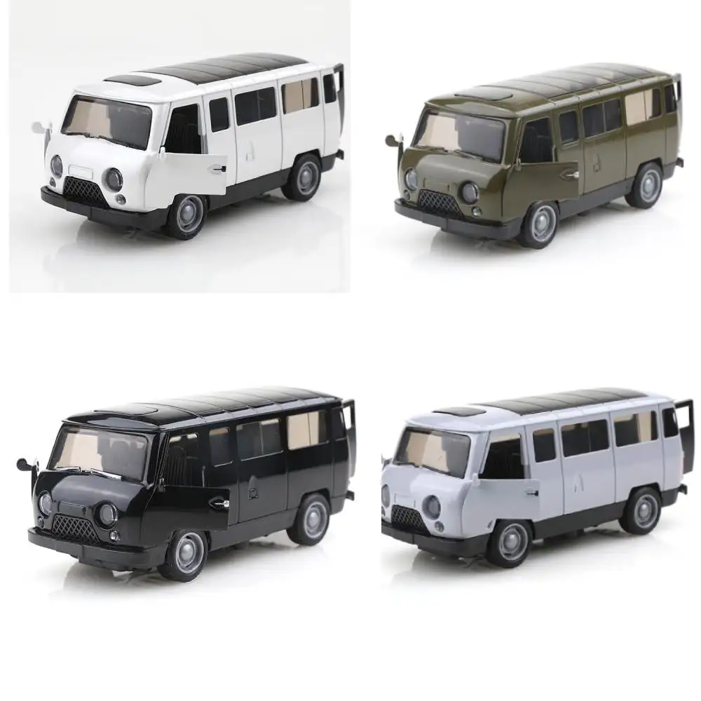 1:36 Scale Alloy Off-Road Van Model 2 1:36 Scale Alloy Off-Road Van Model - Image 2