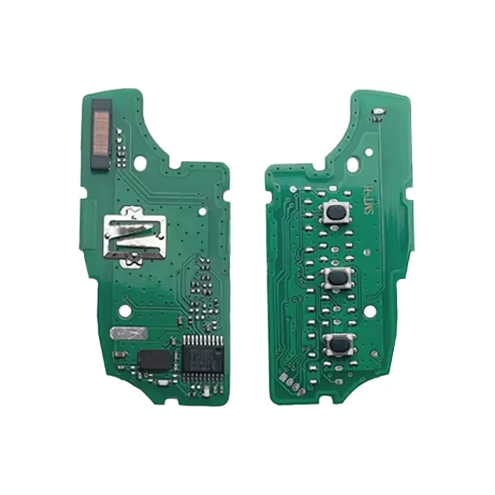 Smart Flip Car Key for Renault and Dacia 2 Smart Flip Car Key for Renault and Dacia - Image 2